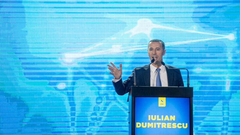 Iulian Dumitrescu, Preşedintele Consiliului Judeţean Prahova