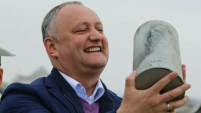 igor dodon