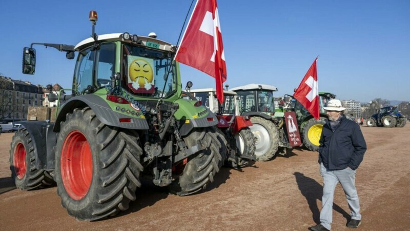 fermieri proteste