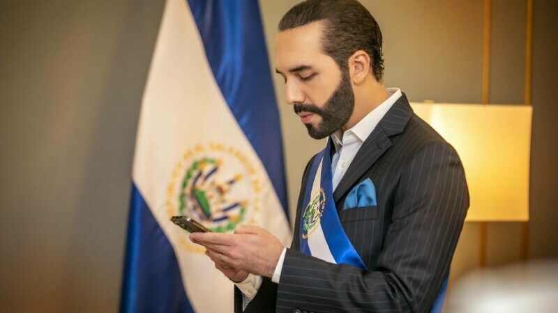 Nayib Bukele