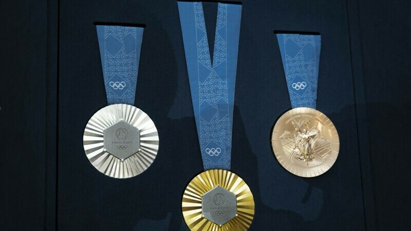 medalii turnul eiffel jocurile olimpice 2024