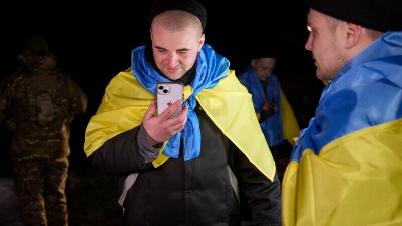 Rusia şi Ucraina au făcut un nou schimb de prizonieri