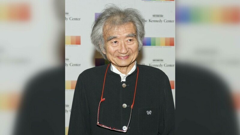 seiji ozawa, dirijor