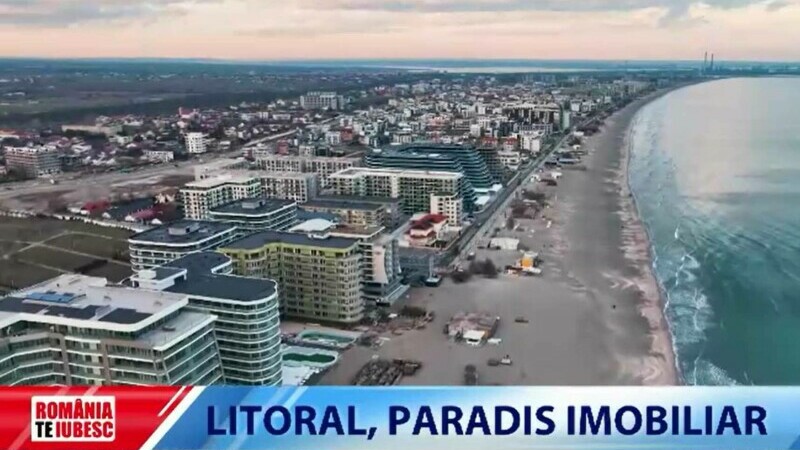 Presiunea imobiliară se mută pe plajele sălbatice din Delta Dunării. Aproape toate terenurile din Corbu și Vadu sunt private