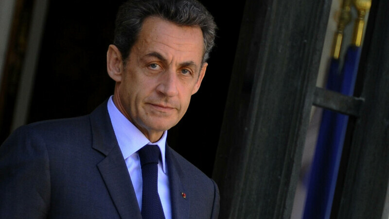 Nicolas Sarkozy