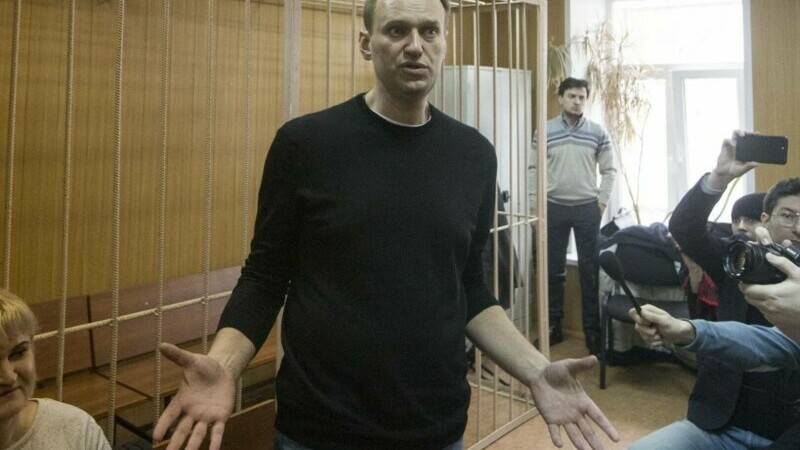 alexei navalnii, alexei navalny