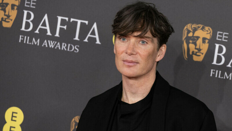 Cillian Murphy