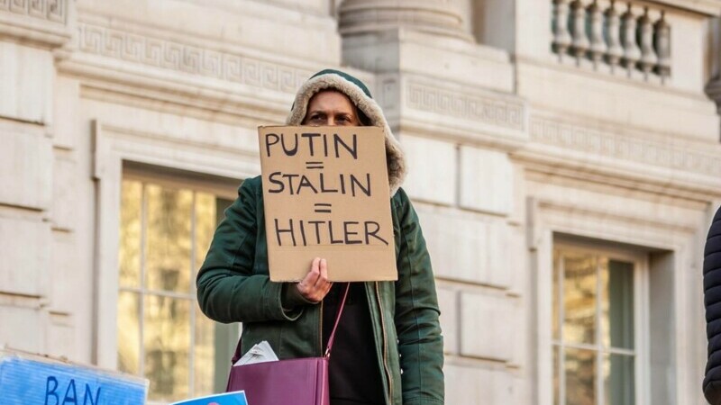 Vladimir Putin, Stalin