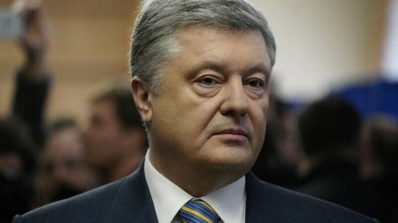 Petro Poroşenko