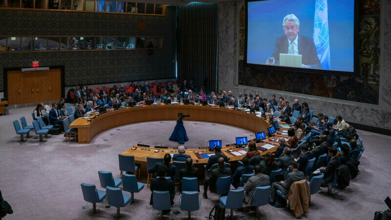 Consiliului de Securitate al ONU