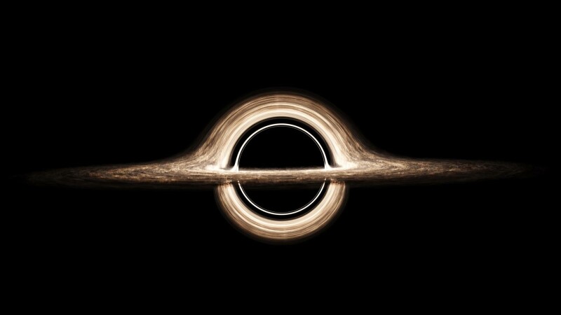Astronomii au descoperit o gaură neagră care înghite un Soare pe zi