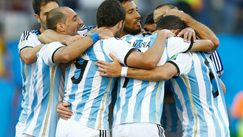 argentina echipa