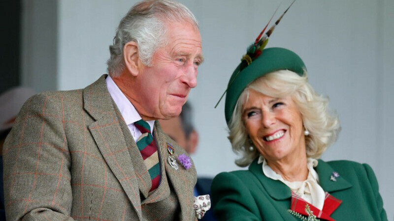 regele charles si regina camilla