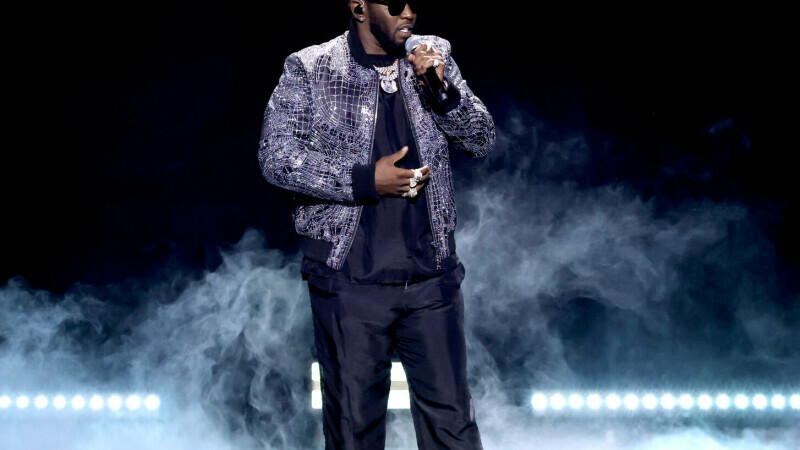 Rapperul P. Diddy, acuzat că a violat un bărbat