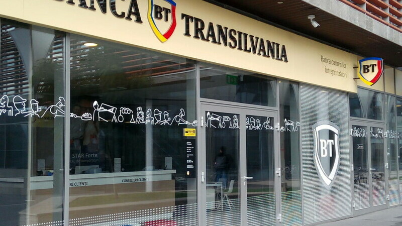 Banca Transilvania