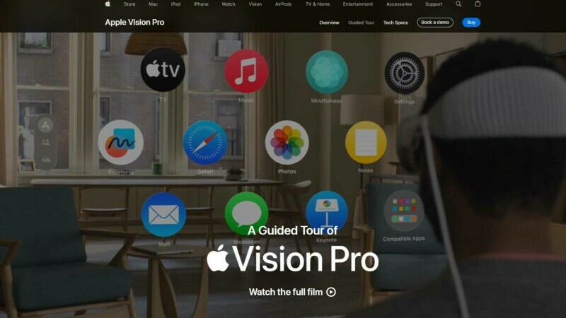 Apple Vision PRO și Quest 3, testate la iLikeIT. Definesc „realitatea mixtă”