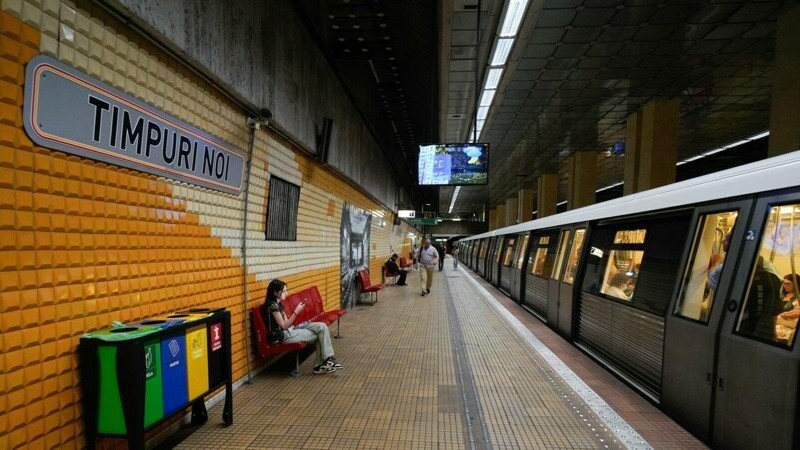 metrou timpuri noi