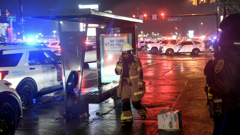 Un avion de mici dimensiuni s-a prăbuşit