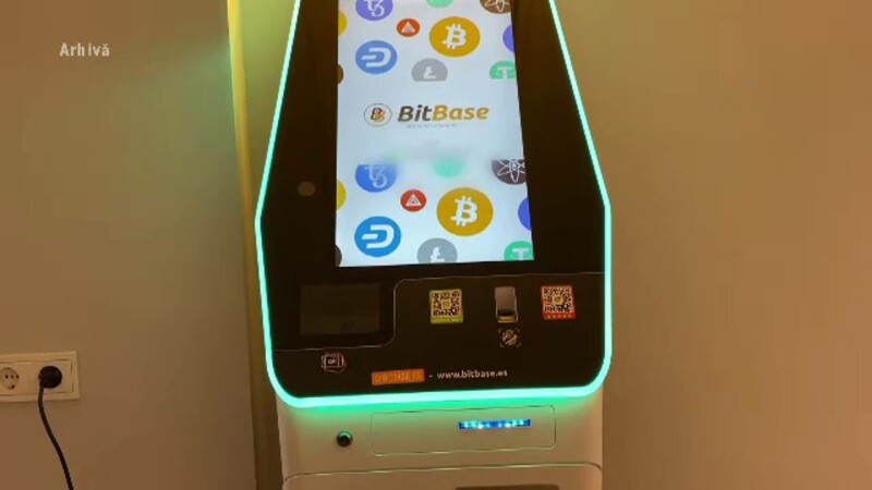 Automat crypto