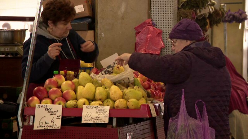 piata, cumparaturi, fructe, legume