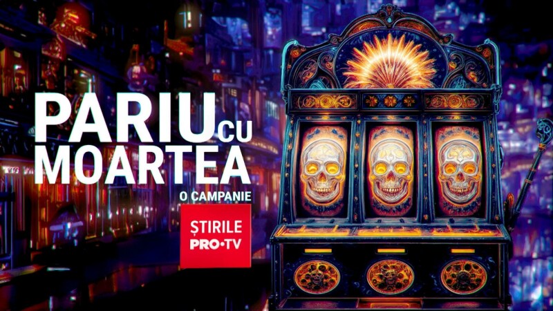 jocuri de noroc, pacanele, pariu cu moartea