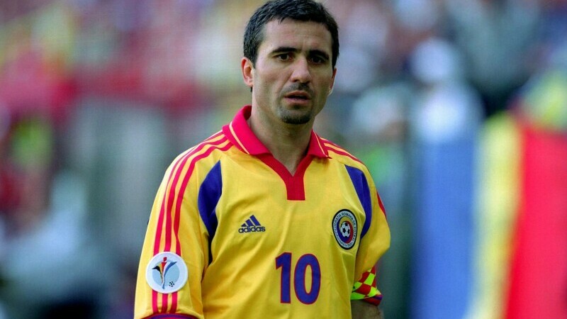 Gheorghe Hagi