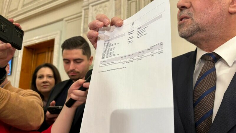 Factura Ciolacu