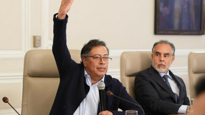 Gustavo Petro