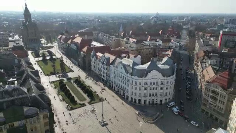 timisoara, turisti, romania