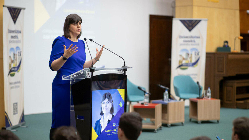 Laura Codruța Kövesi