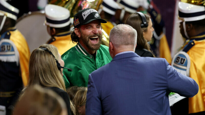 Bradley Cooper