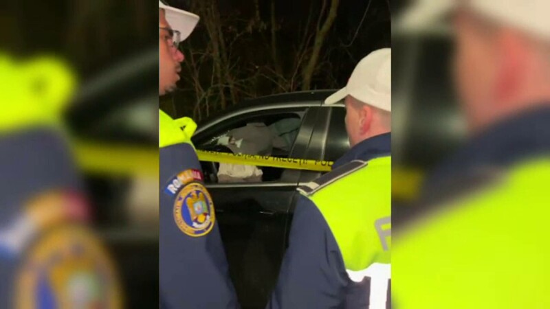 Accident în Timis, produs de un sofer baut