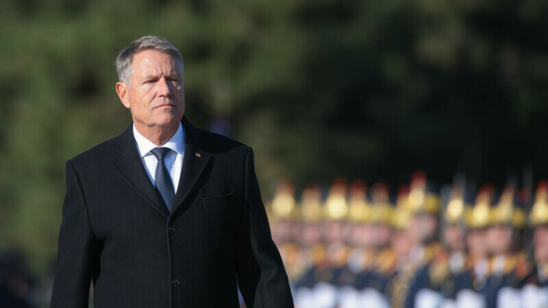 Klaus Iohannis