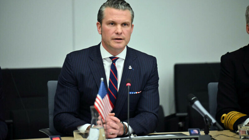 Pete Hegseth