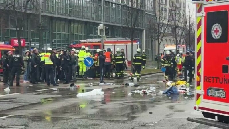 atac, masina, Munchen