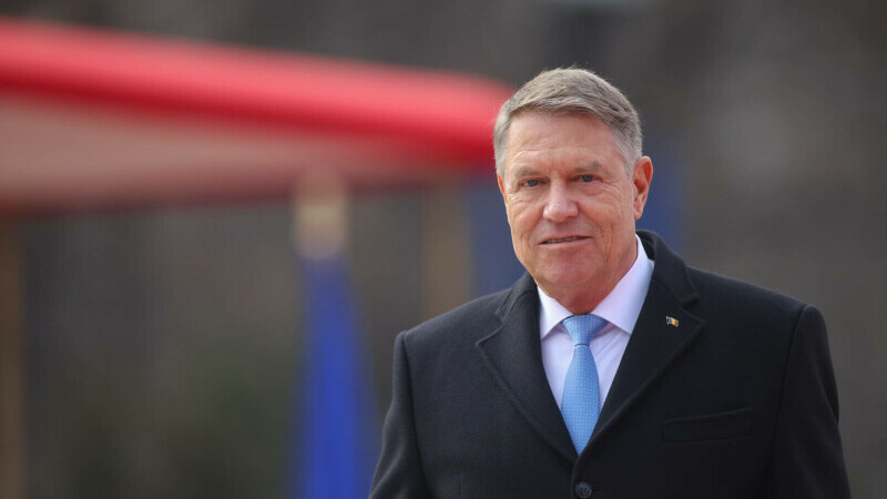 Klaus Iohannis
