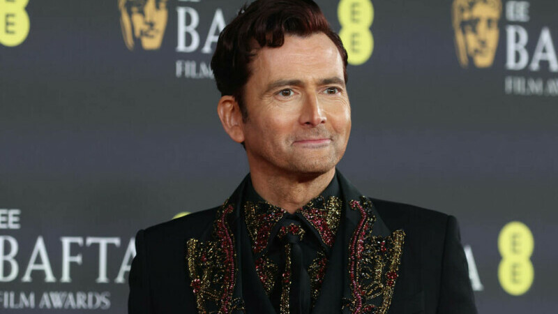 David Tennant