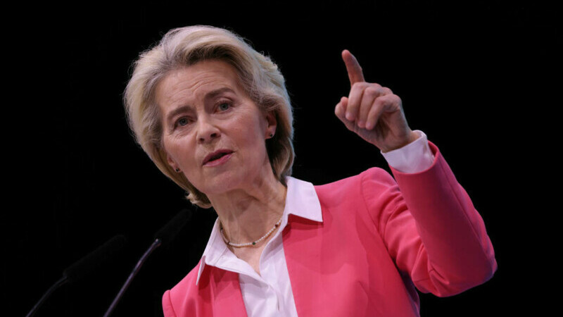 Ursula von der Leyen