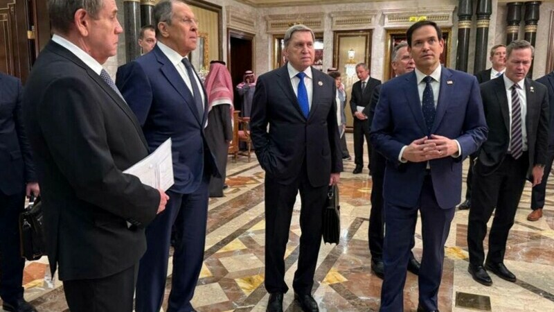 Serghei Lavrov, Marco Rubio, Arabia Saudita