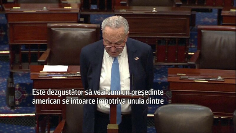 reactii trump