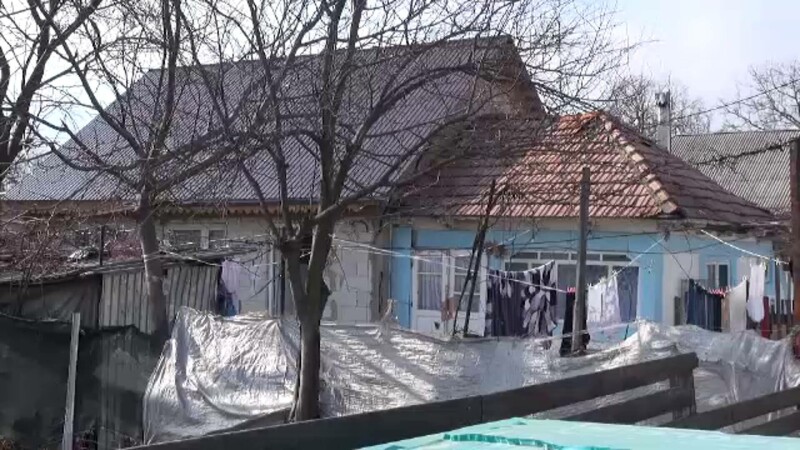 Înjunghiat de frate, în Neamț