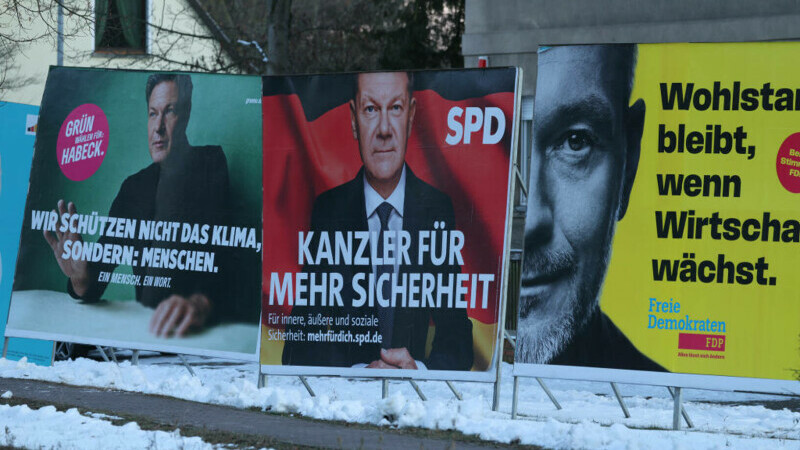 alegeri federale germania 2025