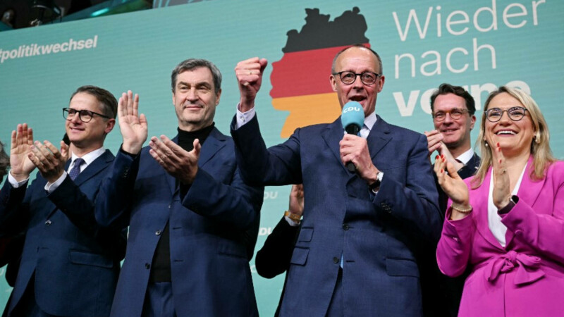 Friedrich Merz