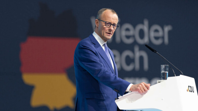 Friedrich Merz