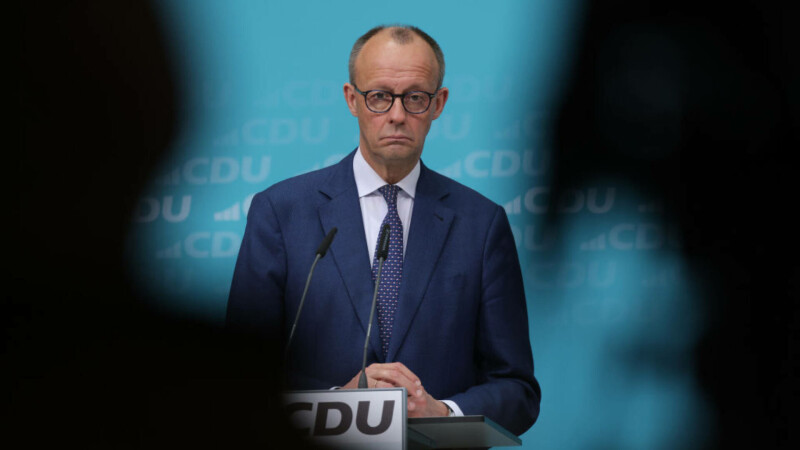 Friedrich Merz
