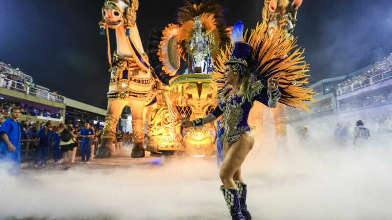 carnavalul de la rio de janeiro