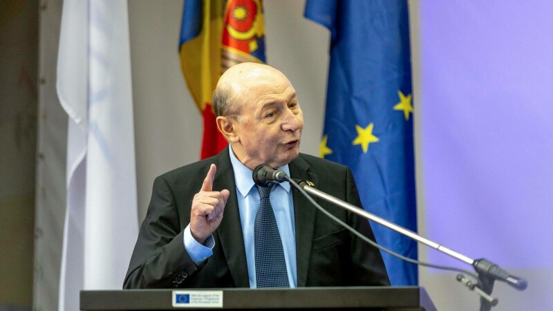 Traian Basescu