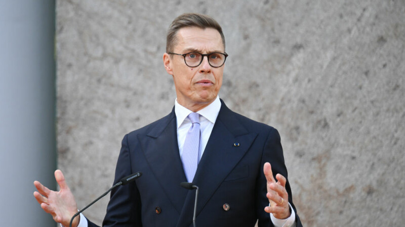 Alexander Stubb