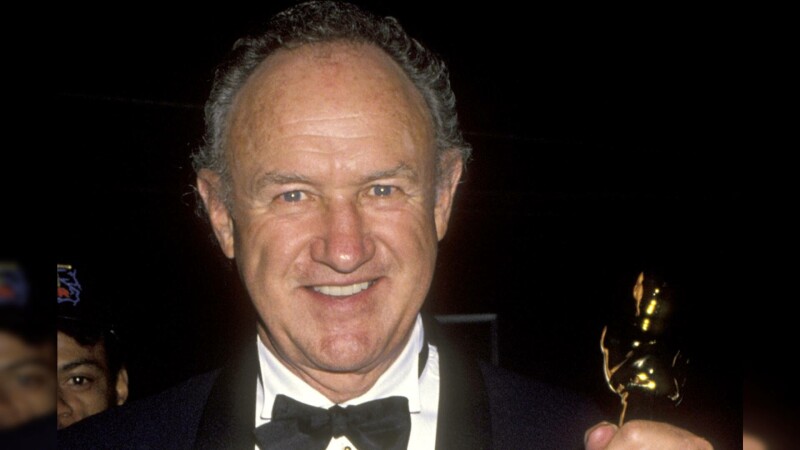 Gene Hackman