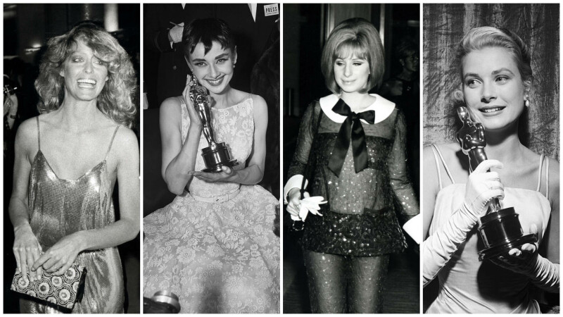 Ținute iconice la Premiile Oscar